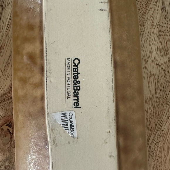 Crate and Barrel Decorative Trays - Picture 3 of 3